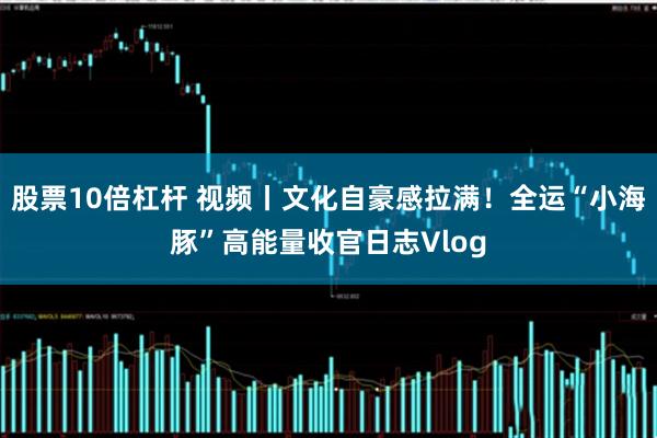 股票10倍杠杆 视频丨文化自豪感拉满！全运“小海豚”高能量收官日志Vlog