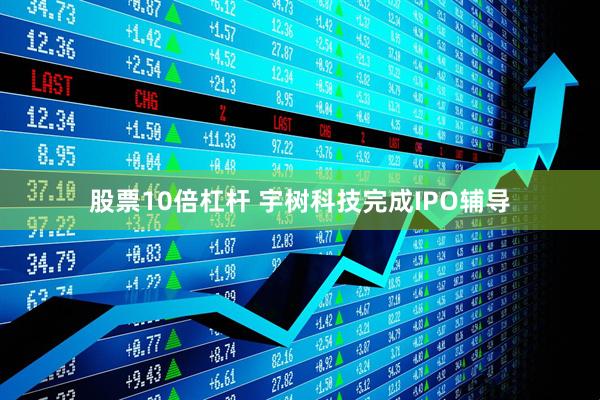 股票10倍杠杆 宇树科技完成IPO辅导